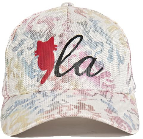 Yun Meng Lakes Kamala Harris 2024 Hut Kamala Harris für Präsident Hut Verstellbare Baseballkappe Damen Herren Kamala Harris Merch, Camo White, 7-7.625