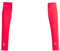 adidas AEROREADY Arm Sleeve Mangas de Brazo, LUCRED, XL Unisex Adulto