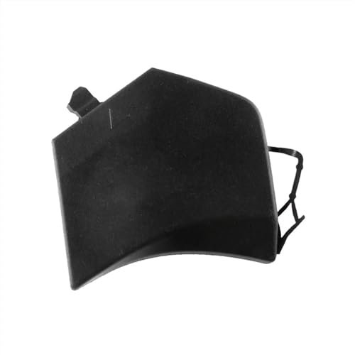 Zuphte Copri Gancio Traino per BMW X3 G01 M40i 2018-2020, Copertura Gancio Traino paraurti Anteriore 51117399897