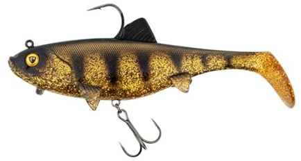 Fox Rage Naturals Wobble Replicant Golden Perch 7.5cm 3 11g (nre387)