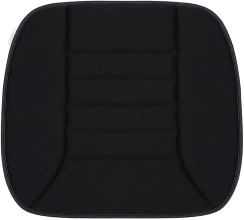SRTMIRJJ Auto Sitzkissen für Skoda Citigo/Enyaq/Fabia/Kamiq/Kodiaq, Sitzerhöhung Sitzauflagen, rutschfest Sitzschoner Pad, Fahrersitz Sitzkissen für Auto,A