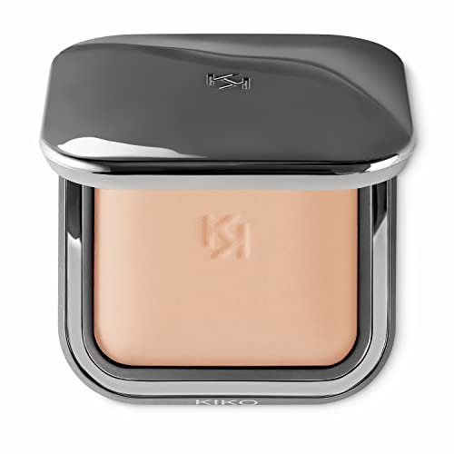 KIKO Milano Radiant Fusion Baked Powder 04, Gebackener Mineralpuder Mit Strahlendem Finish