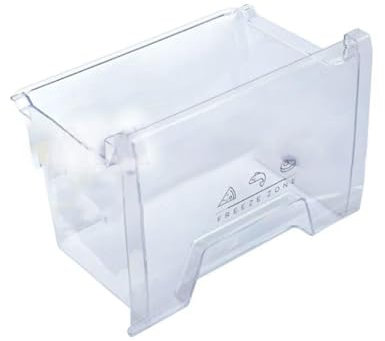 Bottom Freezer Drawer Compatible with Russell Hobbs RHUCFZ3W RHUCFZ3B – Replacement Freezer Basket (Non-Genuine Spare)