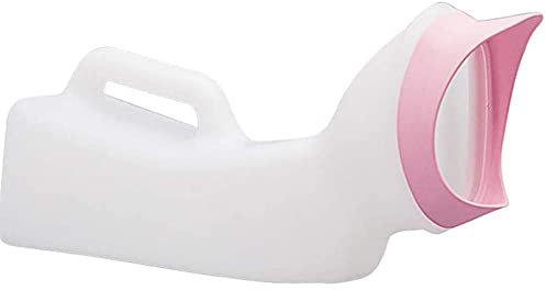 bacinilla para cama Urinarios de boca suave for damas, urinarios de cama for mujeres, urinarios for ancianos, engrosamiento de orina for adultos, orinal nocturno, bolsa de orina, cuñas.