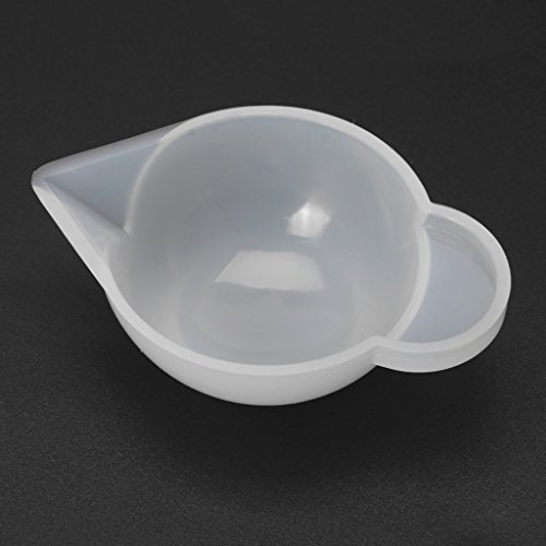 Silicone Mold Cup Dispenser Strumenti di Modulazione Colore Handmade per Bambini Accessorio Regalo Fatto a Mano