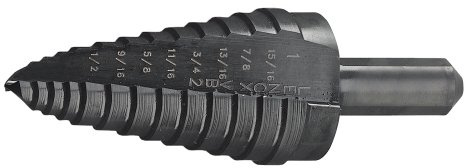 Lenox 30963MVB2034 VARI-BIT Step Drill Bit, 20mm - 34mm