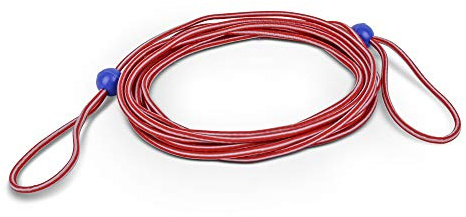 Karl Schmidt Zauberschnur - Rot - 10 Meter - Hund - Leine