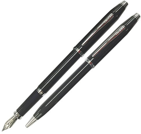 Cross Century II Ballpoint Pen & Fountain Pen Set
