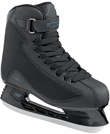 Roces Herren schaatsen rsk 2 Herren Schlittschuh, Schwarz, 46 EU