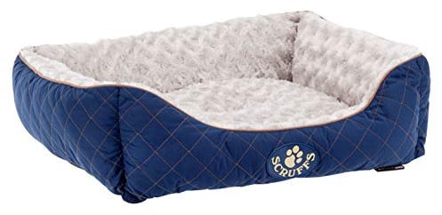 Scruffs Wilton Box Bed (M) Blue
