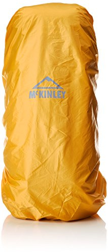 McKINLEY Unisex rygsæk regnslag Rucksack regenh lle, Gelb, M EU