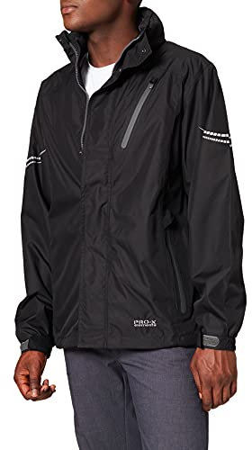 PRO-X elements Herren Wallis Jacke, Schwarz, XXL