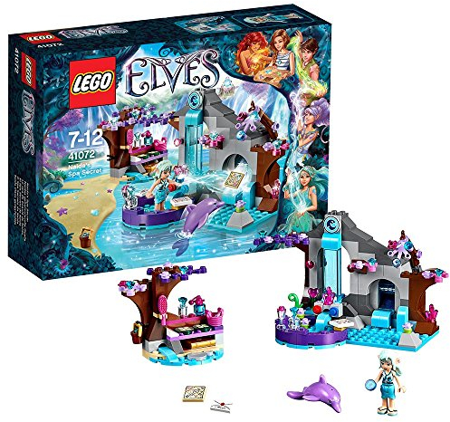 LEGO 41072 - Elves - Naidas geheimnisvolle Quelle