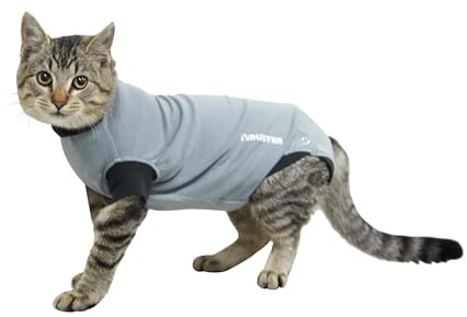 Buster, Bodysuit Easygo für Katzen , 3X-Small, 27.5cm