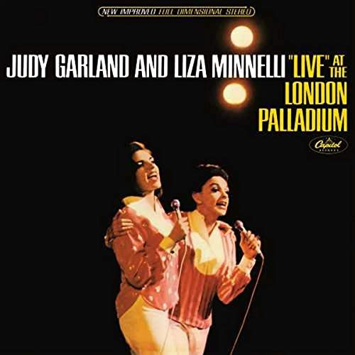 Live at the London Palladium [Vinyl LP]