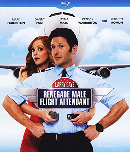 Larry Gaye//Renegade Male Flight Attendant