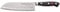 F. Dick Santoku, Küchenmesser, Premier Plus (Messer mit Klinge 18 cm, X50CrMoV15 Stahl, nichtrostend, 56° HRC) 8144218K