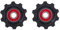 BBB Cycling 2913611101, Rotellina Cambio Unisex-Adult, Nero, Taglia Unica