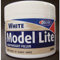Model Lite Mastic léger pour une utilisation sur bois, mousse, fibre de verre, etc