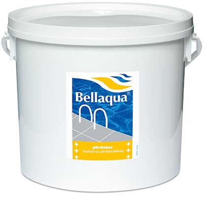 Bayrol Bellaqua PH Heber Granulat