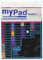 Euro-Notions myPad Nadelorganizer für Nadeln, blau