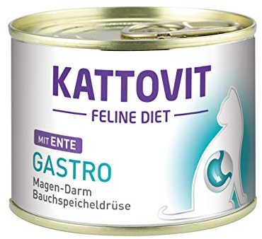 Kattovit Katzenfutter Gastro 175 g, 12er Pack (12 x 175 g)