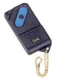 FAAC France - Telecomando / trasmettitore TM1 433 DS FAAC - 7873891