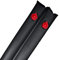 Robelle 3811-BLK Deluxe 16g. Double-Chamber 10-Foot Black Winter Water Tube for Swimming Pool Covers