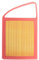 RIDEX 8A0172 Filtro aria motore Prefiltro