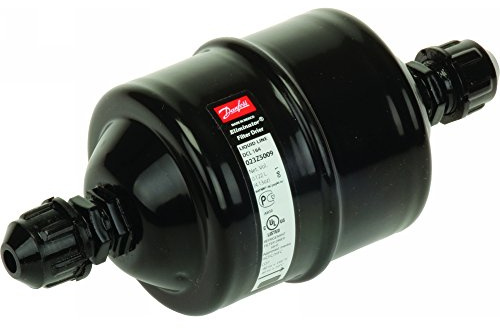Danfoss Dcl162 évasée filtre au sec (023z5007), 1/10,2 cm