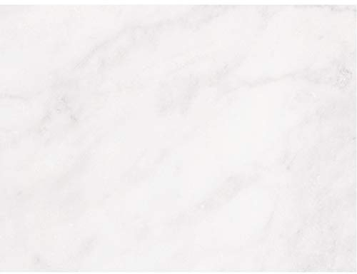 PrintYourHome Fliesenaufkleber für Küche und Bad | Dekor Marmor Weiß | Fliesenfolie für 15x20cm Fliesen | 56 Stück | Klebefliesen günstig in 1A Qualität