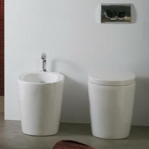 Ideal Standard Galaxie Kimi Bidet à Sol