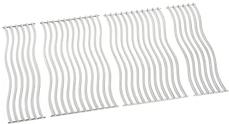 Napoleon Ersatzteil: S87005 - Edelstahlroste für Triumph 495