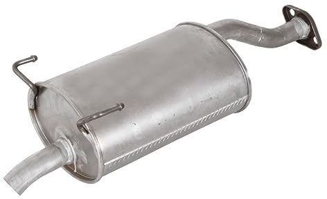 Endschalldämpfer ASMET 13.018