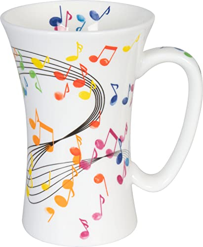 Könitz Mega Mug Flying Notes