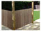 Garden Mile® Bamboo Slat Natural Garden Fence Screening Roll Leaf Trellis Trelis Privacy Border Wind Sun Protection Outdoor Patio Fence (1 x 3m Willow Screening)