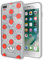 adidas Originals Apple iPhone 8 Plus / 7 Plus / 6s Plus Hülle Cover/Schale Rot