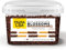 Sephra Mona Lisa Blossoms de Callebaut (rizos de chocolate con leche, tubo de 1 kg)