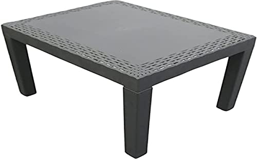 IPAE PROGARDEN Petite Table Service Jack Anthracite 59 x 46