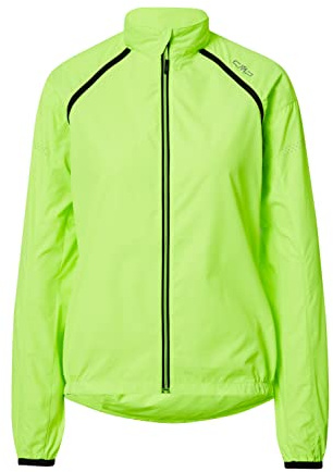 CMP Damen Sportjacke grün/schwarz 34