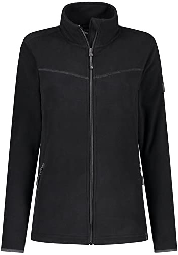Kjelvik Damen Fleecejacke Danique Polarfleece Jacke