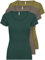 ONLY 3er Pack Damen T-Shirt 15209153 Farb Mix 10-S