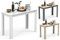 VCM Holz Esstisch | H. 76 x B. 110 x T. 50 cm | Küchentisch Speisetisch Tisch Esal
