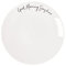 Villeroy & Boch – Statement Frühstücksteller Good Morning Sunshine 21X21X2,5 Cm,Weißer Porzellan Teller