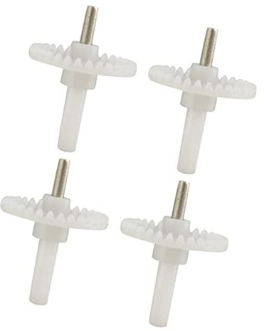 harayaa 4PCS für Motorzubehör für E58 S168 JY019 DIY RC
