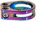 Collier de Serrage pour Tige de Selle en Alliage d'Aluminium à Dégagement Rapide - Clip Creux pour VTT, Vélo de Route et de Piste (31,8 Coloré)