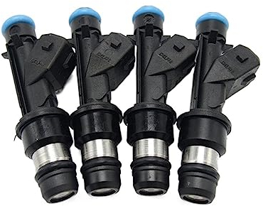 Auto Einspritzdüse Für Opel Für Vauxhall Für Astra Für Combo Für Meriva Für Vectra Für Zafira Z14XE Z16XE Y16YNG 1,4 L 1,6 L 25313846 Kraftstoff Injektor Kraftstoffeinspritzdüs