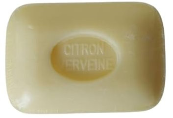 Savon de Marseille artisanal Le Sérail (Citron Verveine)
