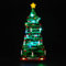 Led Light Set Compatible with Lego 40573 Christmas Tree (No Model), Decoration Lighting Set for Christmas Tree 40573 Creative Toys - Standard Version