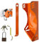 WAURCSY Handheld Laubbläseraufhänger, 1 Packung Gebläsegestell für Garagenwand, Laubbläserhalter für Stihl BG-50, BG-56, BG-66, BG-86, SH-56, SH-86, DH-88